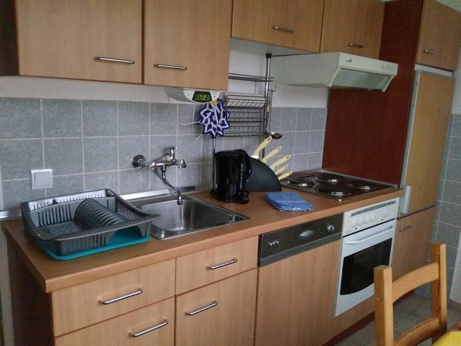 קושהאבן Ferienwohnung Finn Im Haus Maarten מראה חיצוני תמונה