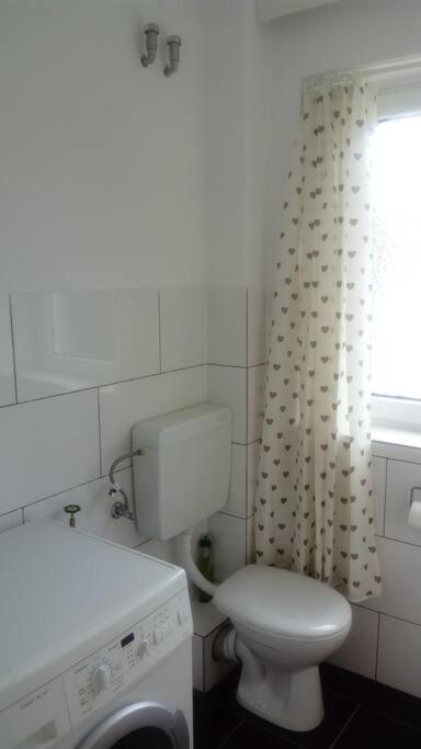 קושהאבן Ferienwohnung Finn Im Haus Maarten מראה חיצוני תמונה