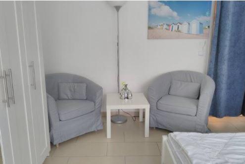 קושהאבן Ferienwohnung Finn Im Haus Maarten מראה חיצוני תמונה